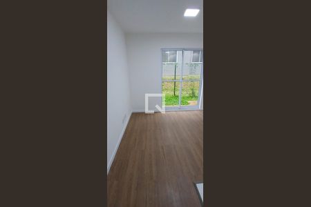 Sala/cozinha de apartamento para alugar com 2 quartos, 40m² em Jardim Ipanema, Curitiba