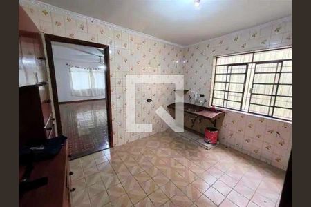 Banheiro 1 de casa para alugar com 2 quartos, 150m² em Vila Regente Feijó, São Paulo
