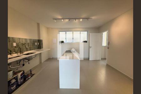 Cozinha de apartamento à venda com 3 quartos, 123m² em Santana, São Paulo