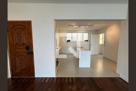 Cozinha de apartamento à venda com 3 quartos, 123m² em Santana, São Paulo