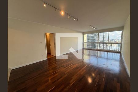 Sala de apartamento à venda com 3 quartos, 123m² em Santana, São Paulo