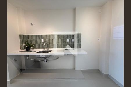 Cozinha de apartamento à venda com 3 quartos, 123m² em Santana, São Paulo