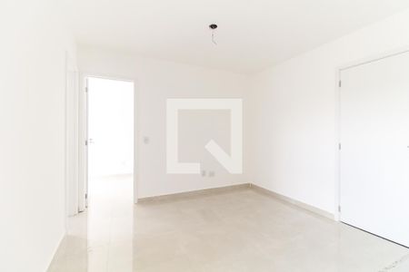 Sala/Cozinha de apartamento para alugar com 1 quarto, 36m² em Cidade Antônio Estêvão de Carvalho, São Paulo
