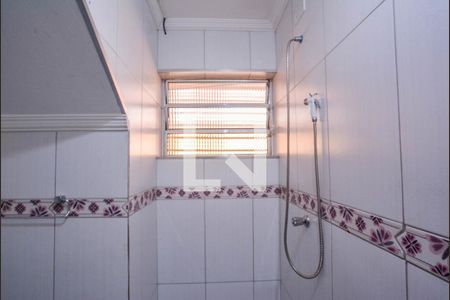 Lavabo de casa à venda com 3 quartos, 143m² em Vila Camilópolis, Santo André