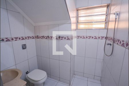 Lavabo de casa à venda com 3 quartos, 143m² em Vila Camilópolis, Santo André