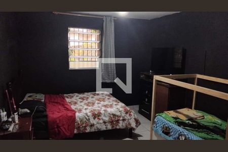 Quarto de casa à venda com 4 quartos, 125m² em Vila Lucinda, Santo André