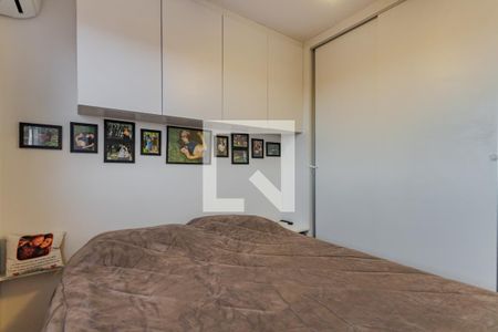 Quarto 1 de apartamento para alugar com 2 quartos, 45m² em Chácara das Pedras, Porto Alegre