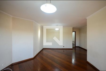 Sala de apartamento à venda com 4 quartos, 136m² em Vila Sao Vicente, São Paulo