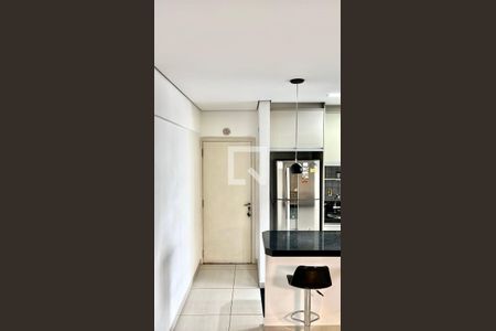 Cozinha de apartamento à venda com 3 quartos, 81m² em Vila Caminho do Mar, São Bernardo do Campo