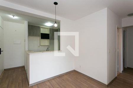 Sala de apartamento à venda com 3 quartos, 58m² em Vila California, São Paulo