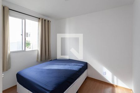 Quarto 1 de apartamento para alugar com 2 quartos, 42m² em Bom Jesus, Contagem