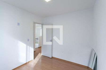 Quarto 2 de apartamento para alugar com 2 quartos, 42m² em Bom Jesus, Contagem