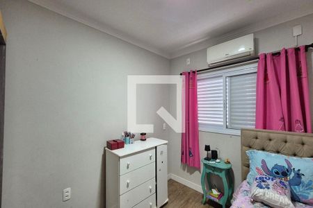 Quarto 1  de casa para alugar com 3 quartos, 180m² em Núcleo Residencial Vila Vitória, Campinas