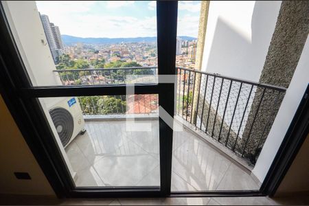 Sala - Sacada de apartamento à venda com 2 quartos, 78m² em Vila Albertina, São Paulo