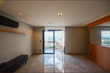 Sala de apartamento à venda com 2 quartos, 78m² em Vila Albertina, São Paulo