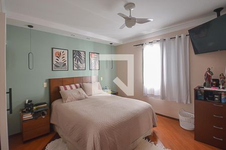 Quarto Suíte de apartamento à venda com 3 quartos, 97m² em Centro, São Bernardo do Campo