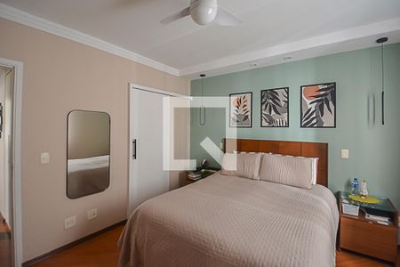 Quarto Suíte de apartamento à venda com 3 quartos, 97m² em Centro, São Bernardo do Campo