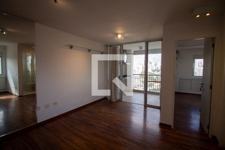 Sala / Sala de Jantar de apartamento para alugar com 1 quarto, 65m² em Campo Belo, São Paulo