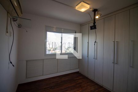 Suíte  de apartamento para alugar com 1 quarto, 65m² em Campo Belo, São Paulo