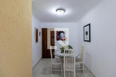 Sala de apartamento à venda com 2 quartos, 59m² em Vila Taquari, São Paulo