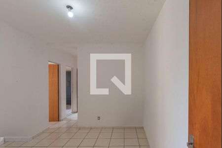 Sala de apartamento para alugar com 2 quartos, 43m² em Parque São Jorge, Campinas