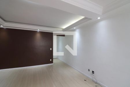 Sala  de apartamento à venda com 3 quartos, 97m² em Centro, São Bernardo do Campo