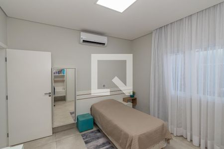Quarto de casa de condomínio para alugar com 2 quartos, 116m² em Vila Monte Alegre Ii, Paulínia