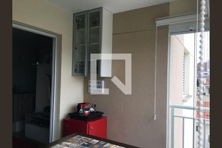 Apartamento à venda com 2 quartos, 57m² em Vila Nair, São Paulo
