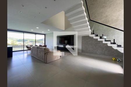Foto 21 de casa de condomínio à venda com 3 quartos, 410m² em Suru, Barueri