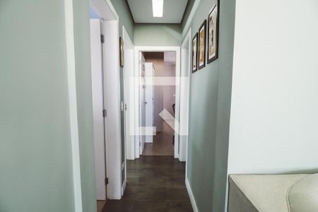 Corredor de apartamento à venda com 3 quartos, 98m² em Tucuruvi, São Paulo