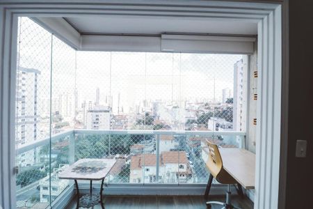 Varanda de apartamento à venda com 3 quartos, 98m² em Tucuruvi, São Paulo