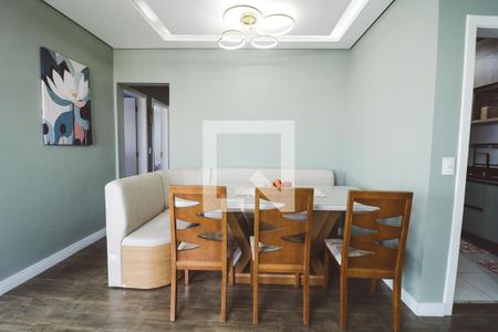 Sala de apartamento à venda com 3 quartos, 98m² em Tucuruvi, São Paulo