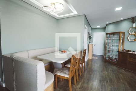 Sala de apartamento à venda com 3 quartos, 98m² em Tucuruvi, São Paulo
