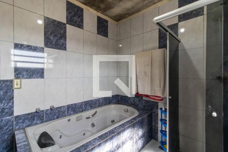 Suíte de casa à venda com 4 quartos, 296m² em Jardim Iporanga, Guarulhos