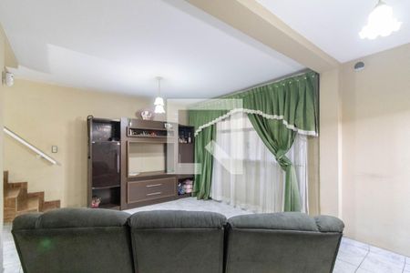 Sala de casa à venda com 4 quartos, 296m² em Jardim Iporanga, Guarulhos