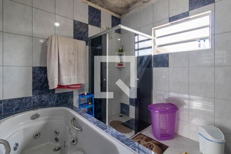 Suíte de casa à venda com 4 quartos, 296m² em Jardim Iporanga, Guarulhos