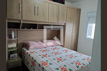 Quarto de apartamento à venda com 2 quartos, 65m² em Santa Maria, São Caetano do Sul