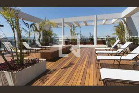 Apartamento à venda com 1 quarto, 40m² em Barra Funda, São Paulo