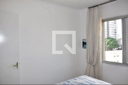 Detalhe - Quarto 01 de apartamento à venda com 2 quartos, 62m² em Vila Albertina, São Paulo