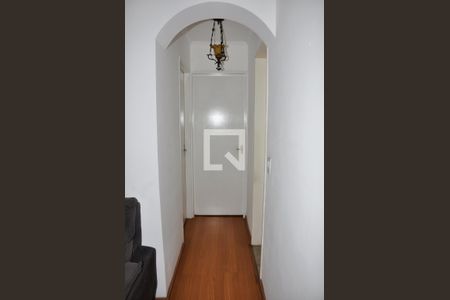 Detalhe - Corredor Quartos de apartamento à venda com 2 quartos, 62m² em Vila Albertina, São Paulo