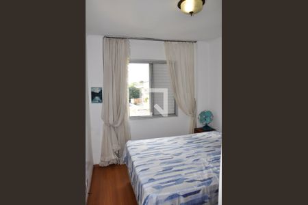 Detalhe - Quarto 01 de apartamento à venda com 2 quartos, 62m² em Vila Albertina, São Paulo