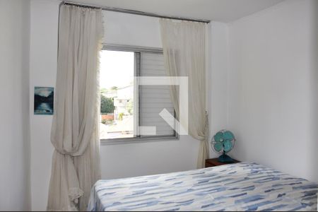 Detalhe - Quarto 01 de apartamento à venda com 2 quartos, 62m² em Vila Albertina, São Paulo