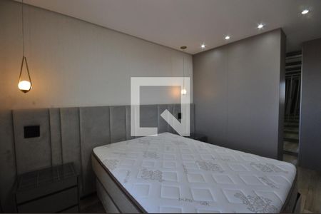 Quarto Suíte de apartamento para alugar com 2 quartos, 73m² em Vila Isolina Mazzei, São Paulo