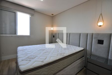 Quarto Suíte de apartamento para alugar com 2 quartos, 73m² em Vila Isolina Mazzei, São Paulo