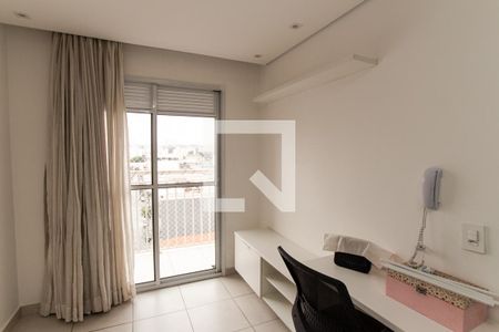 Quarto de apartamento para alugar com 1 quarto, 31m² em Vila Guilherme, São Paulo