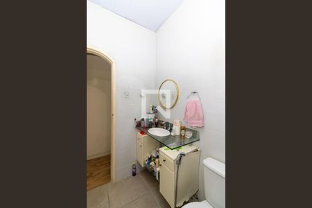 Banheiro Social de casa à venda com 3 quartos, 200m² em Realengo, Rio de Janeiro