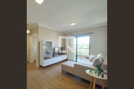 Apartamento à venda com 2 quartos, 73m² em Vila Olivo, Valinhos