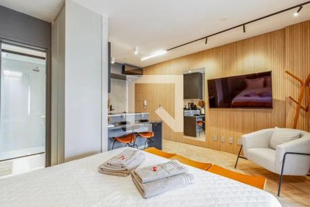 Apartamento à venda com 1 quarto, 43m² em Itaim Bibi, São Paulo