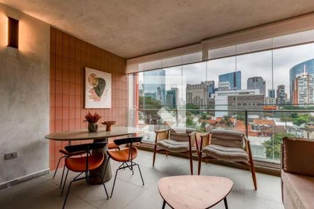 Apartamento à venda com 1 quarto, 43m² em Itaim Bibi, São Paulo