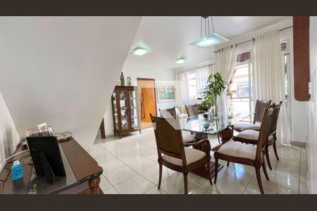 Apartamento à venda com 5 quartos, 180m² em Castelo, Belo Horizonte